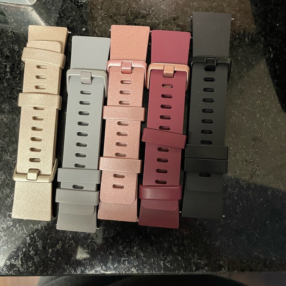 Fitbit versa bands